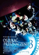 Final Destination 3 - Polish Movie Poster (xs thumbnail)
