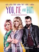 You, Me and Him - British Movie Poster (xs thumbnail)