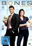 &quot;Bones&quot; - German DVD movie cover (xs thumbnail)