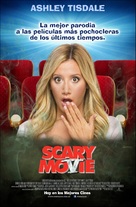 Scary Movie 5 - Argentinian Movie Poster (xs thumbnail)