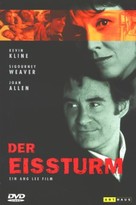 The Ice Storm - German DVD movie cover (xs thumbnail)