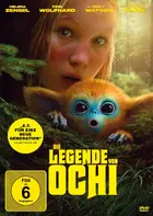 The Legend of Ochi (2025) movie cover