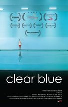 Clear Blue - Movie Poster (xs thumbnail)