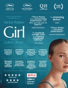 Girl - For your consideration movie poster (xs thumbnail)