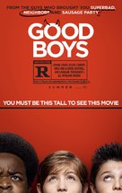 Good Boys - Movie Poster (xs thumbnail)