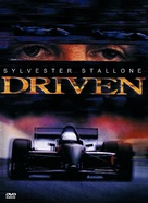 Driven - German DVD movie cover (xs thumbnail)