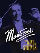 Mantovani, the King of Strings - British Movie Cover (xs thumbnail)