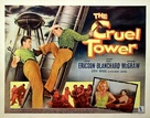The Cruel Tower - Movie Poster (xs thumbnail)