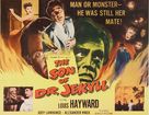 The Son of Dr. Jekyll - Movie Poster (xs thumbnail)