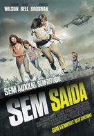 No Escape - Portuguese Movie Poster (xs thumbnail)