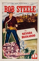 The Nevada Buckaroo - Re-release movie poster (xs thumbnail)