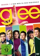 &quot;Glee&quot; - German DVD movie cover (xs thumbnail)