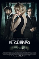 El cuerpo - Spanish Movie Poster (xs thumbnail)