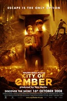 City of Ember - Thai Movie Poster (xs thumbnail)