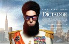 The Dictator - Mexican Movie Poster (xs thumbnail)