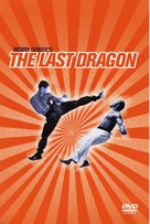 The Last Dragon - DVD movie cover (xs thumbnail)