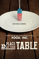 A Place at the Table - DVD movie cover (xs thumbnail)