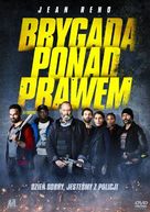 Antigang - Polish DVD movie cover (xs thumbnail)