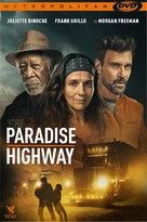 Paradise Highway - French Movie Cover (xs thumbnail)