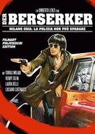 Milano odia: la polizia non pu&ograve; sparare - German Blu-Ray movie cover (xs thumbnail)