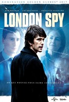 London Spy - French DVD movie cover (xs thumbnail)
