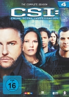 &quot;CSI: Crime Scene Investigation&quot; - German Movie Cover (xs thumbnail)
