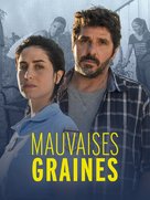 Mauvaises graines - French poster (xs thumbnail)