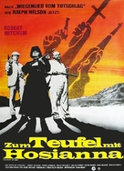 The Wrath of God - German Movie Poster (xs thumbnail)