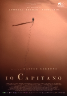 Io capitano - Italian Movie Poster (xs thumbnail)