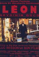 L&eacute;on: The Professional - Turkish Movie Poster (xs thumbnail)