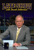 &quot;Late Show with David Letterman&quot; - DVD movie cover (xs thumbnail)