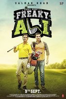 Freaky Ali - Indian Movie Poster (xs thumbnail)