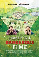 Lovers in a Dangerous Time - Canadian Movie Poster (xs thumbnail)