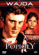 Popioly - Polish Movie Cover (xs thumbnail)