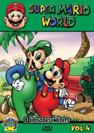 &quot;The New Super Mario World&quot; - Canadian Movie Cover (xs thumbnail)