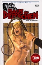 House of Whipcord - German DVD movie cover (xs thumbnail)