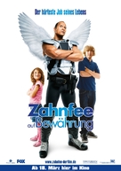 Tooth Fairy - German Movie Poster (xs thumbnail)