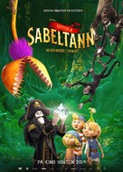 Kaptein Sabeltann og den magiske diamant - Norwegian Movie Poster (xs thumbnail)