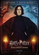 Harry Potter and the Philosopher&#039;s Stone - Movie Poster (xs thumbnail)