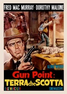 At Gunpoint - Italian Movie Poster (xs thumbnail)