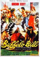 Buffalo Bill, l&#039;eroe del far west - Yugoslav Movie Poster (xs thumbnail)