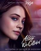 After We Collided - Belgian Movie Poster (xs thumbnail)