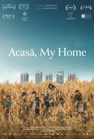 Acasa, My Home - Movie Cover (xs thumbnail)
