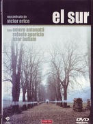 El sur - Spanish DVD movie cover (xs thumbnail)