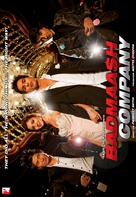 Badmaash Company - Indian Movie Poster (xs thumbnail)