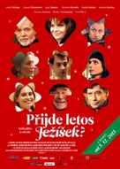 Little Baby Jesus - Czech Movie Poster (xs thumbnail)