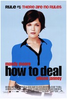 How to Deal - Canadian Movie Poster (xs thumbnail)
