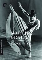 A Dancer&#039;s World - DVD movie cover (xs thumbnail)