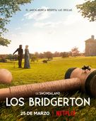 &quot;Bridgerton&quot; - Argentinian Movie Poster (xs thumbnail)