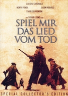 C'era una volta il West - German Movie Cover (xs thumbnail)